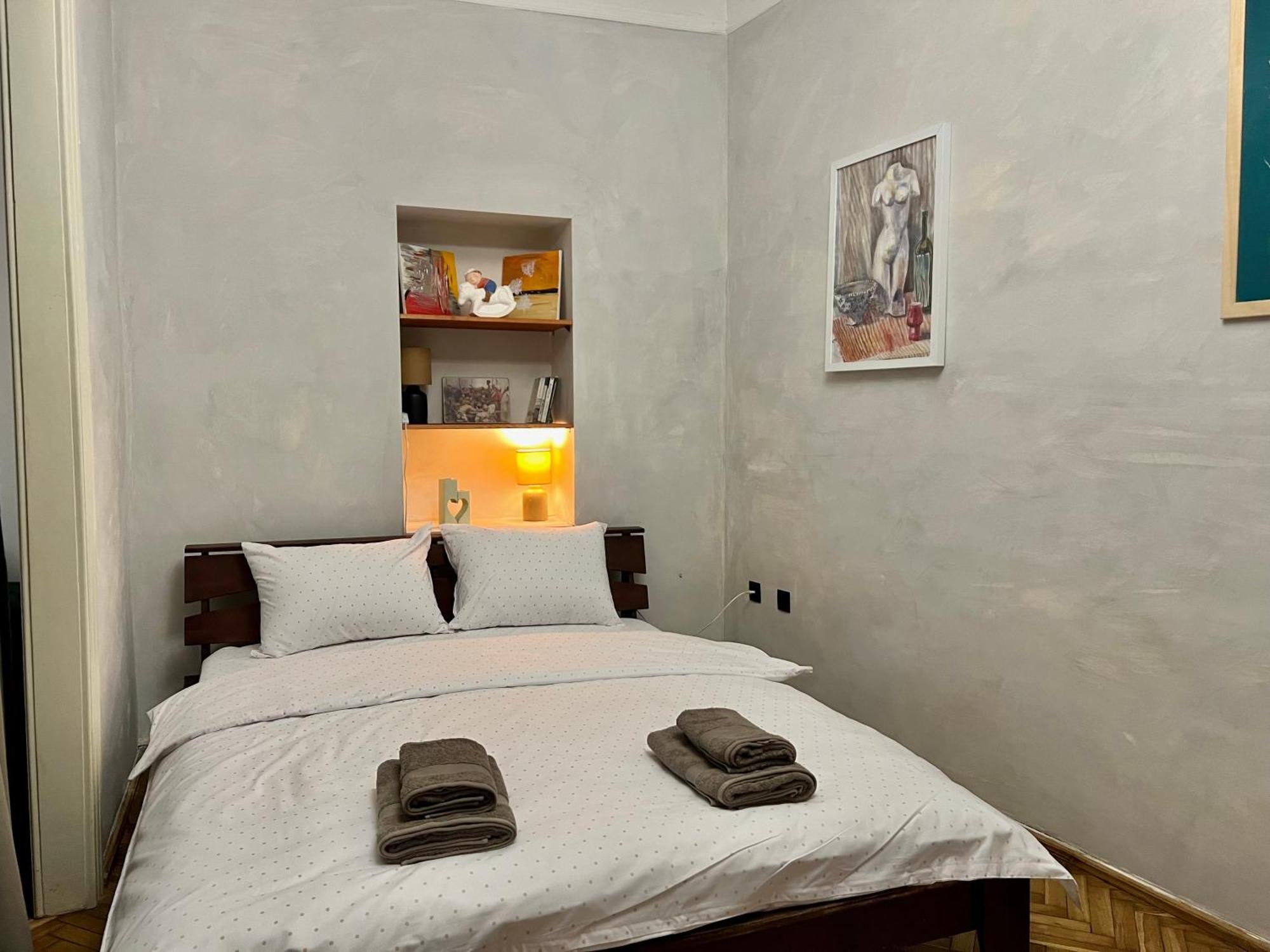 Art Apartment On Kylisha Str Λβιβ Εξωτερικό φωτογραφία