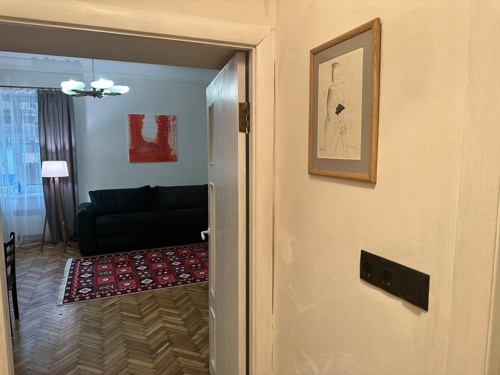 Art Apartment On Kylisha Str Λβιβ Εξωτερικό φωτογραφία