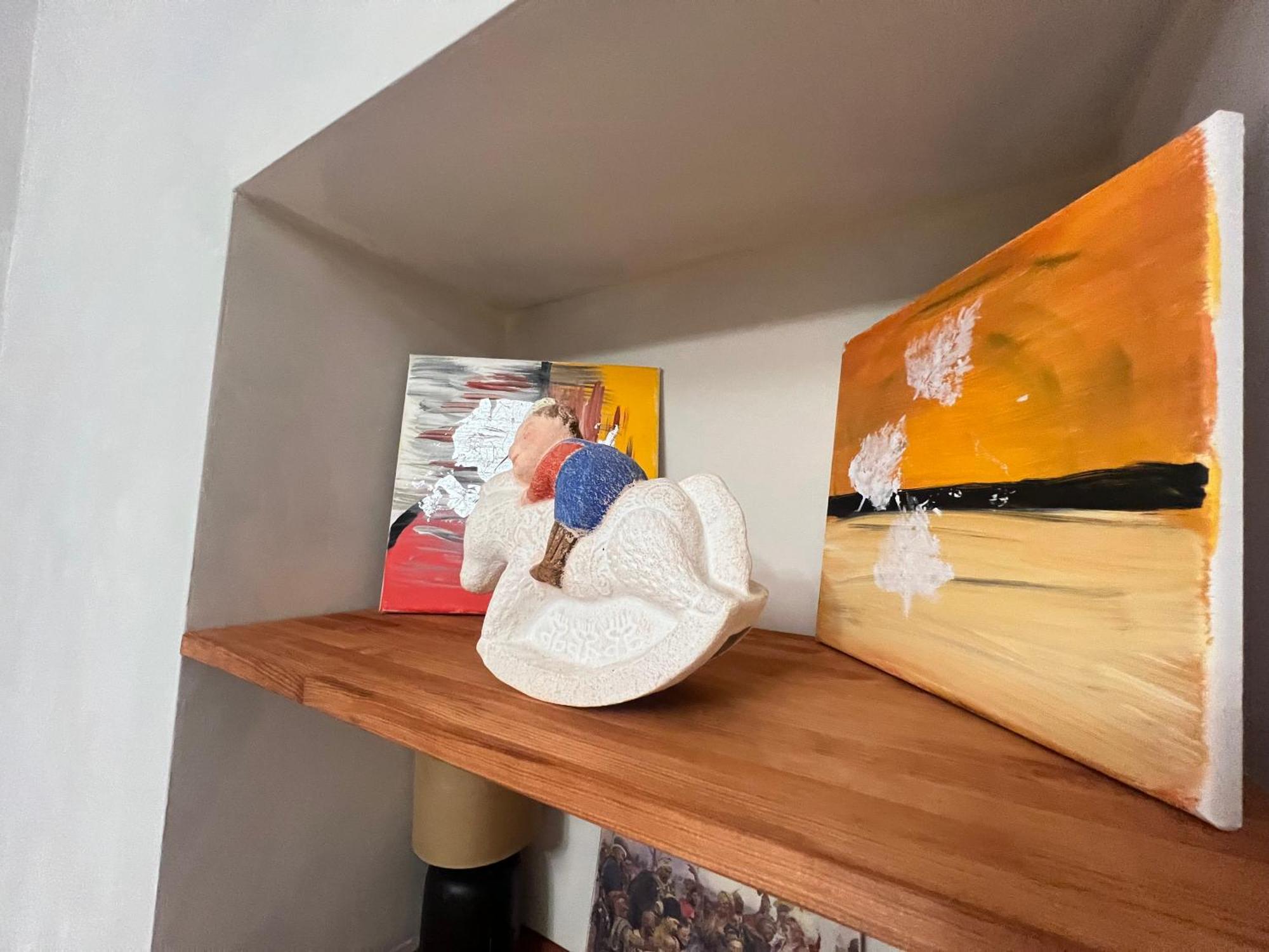 Art Apartment On Kylisha Str Λβιβ Εξωτερικό φωτογραφία