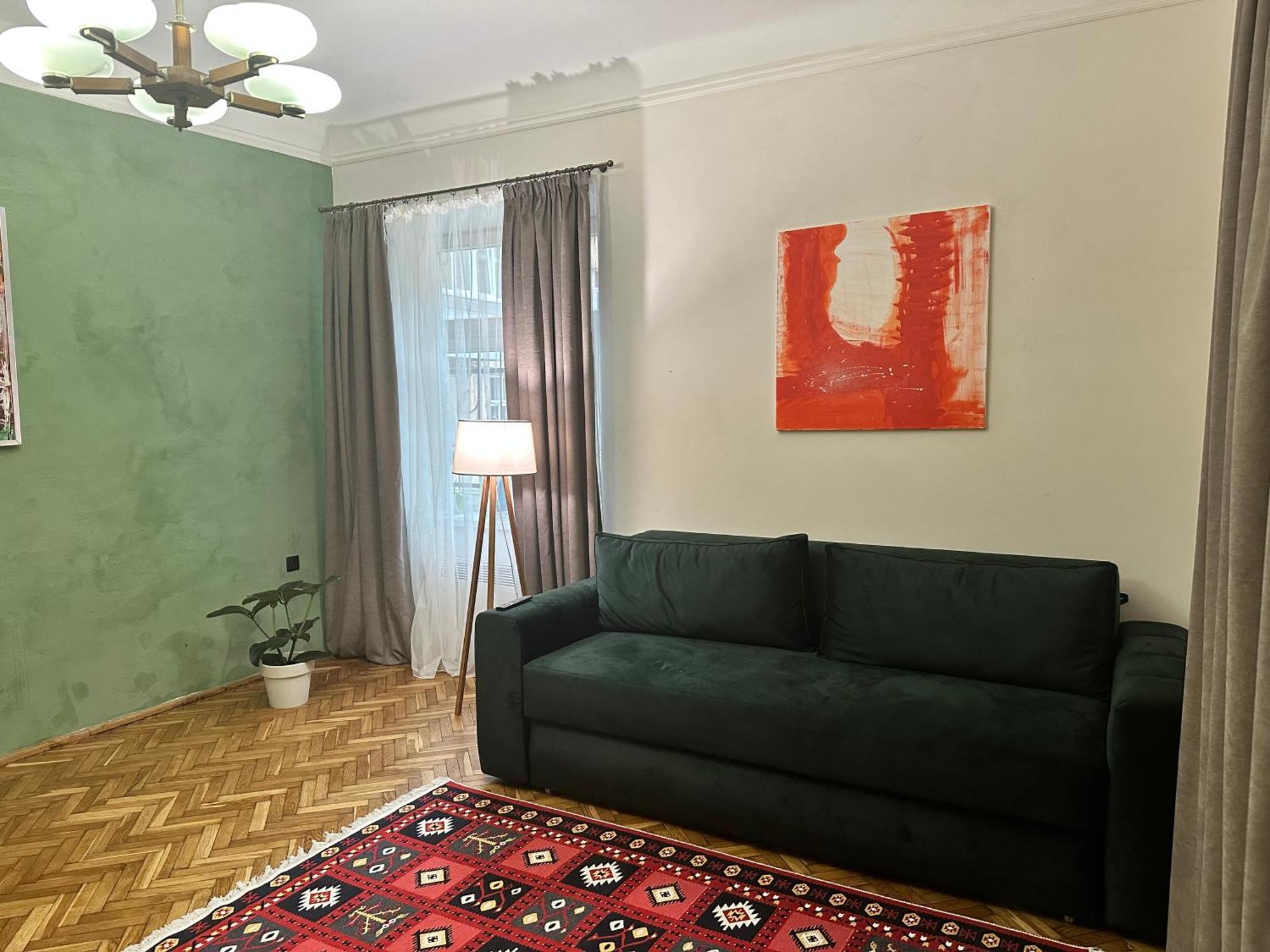 Art Apartment On Kylisha Str Λβιβ Εξωτερικό φωτογραφία