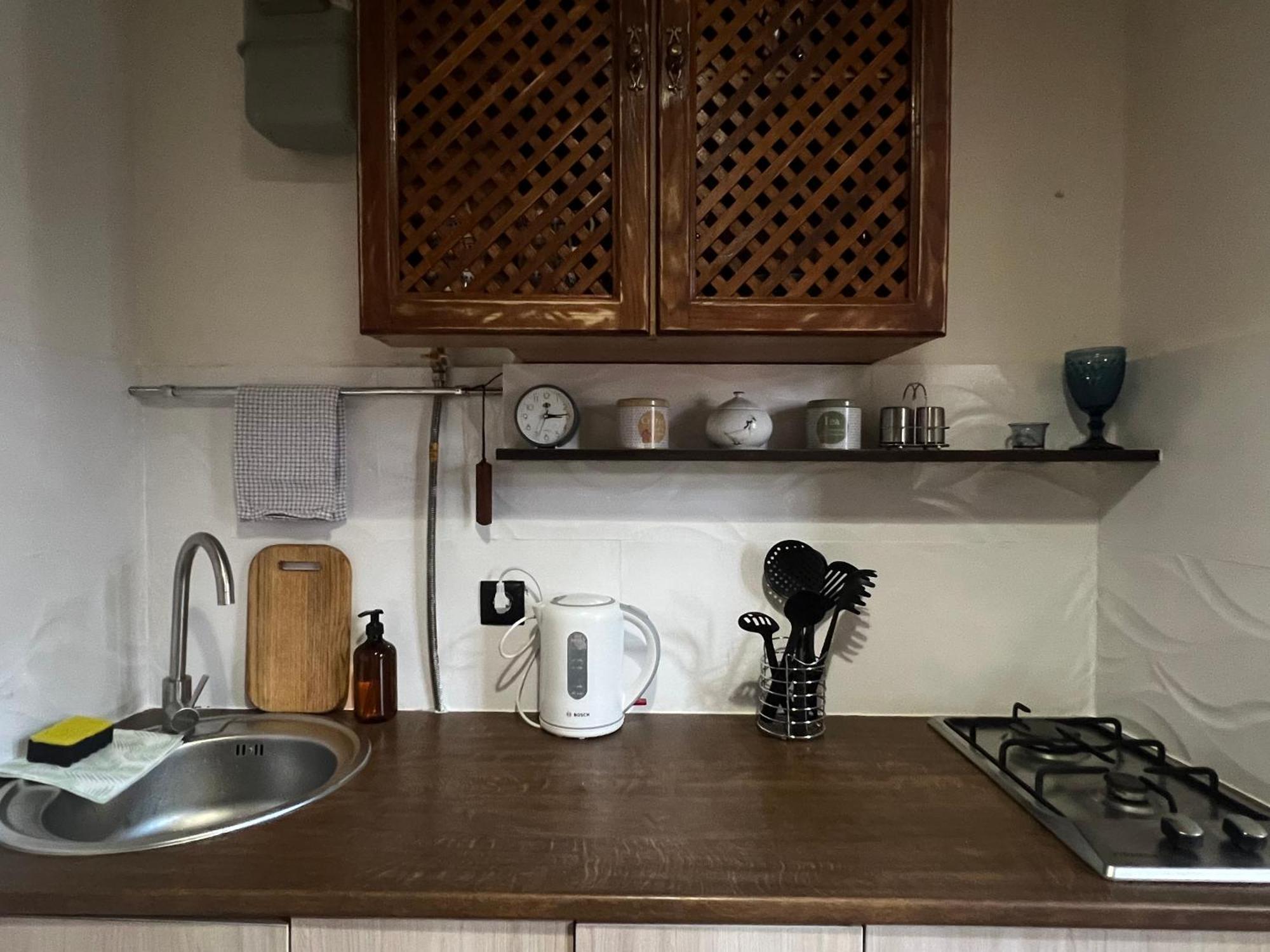 Art Apartment On Kylisha Str Λβιβ Εξωτερικό φωτογραφία